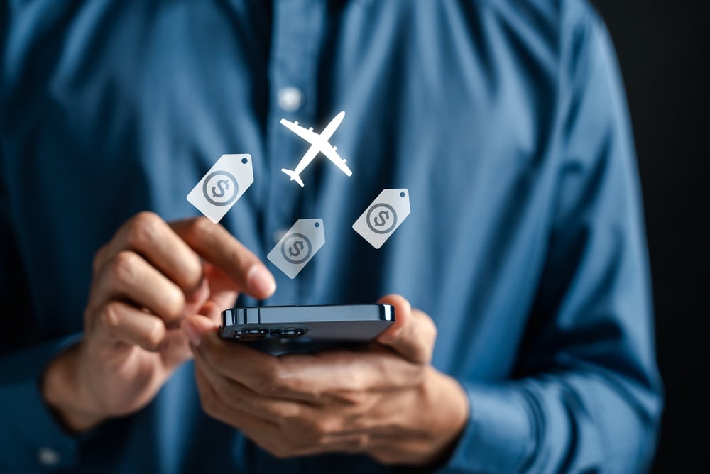 Check Every Flight Before Choosing Your Bag shutterstock 2776328297 | Two Scots Abroad Check Every Flight Before Choosing Your Bag shutterstock 2776328297 | One Bag, Several Airlines: A Carry-On Packing Plan for Europe