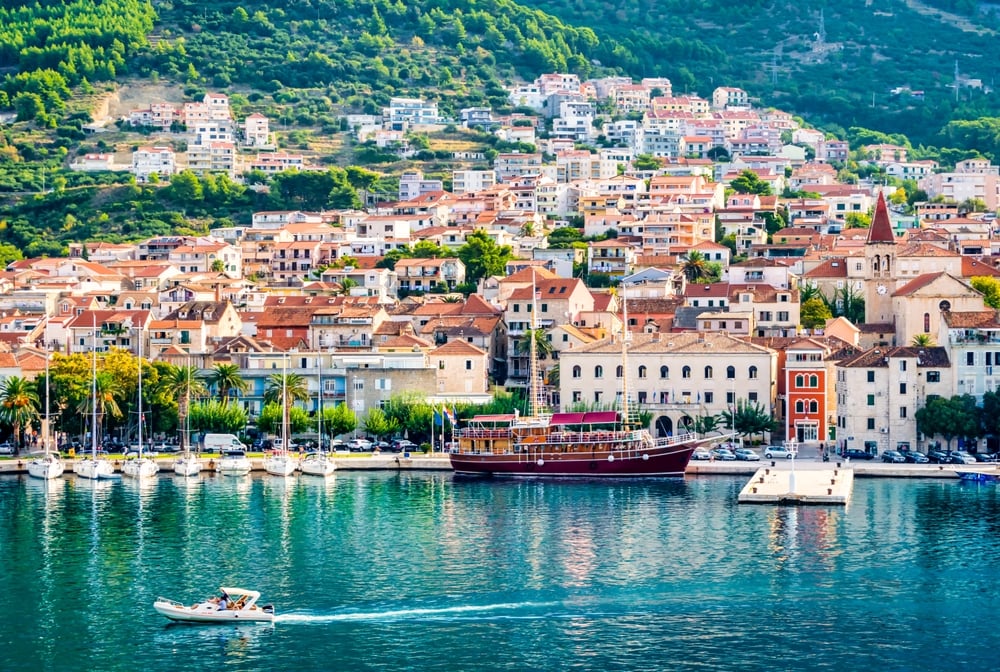 Check the Location Beyond the Photographs shutterstock 2276881219 | Makarska Riviera Villas: What to Check Before Booking