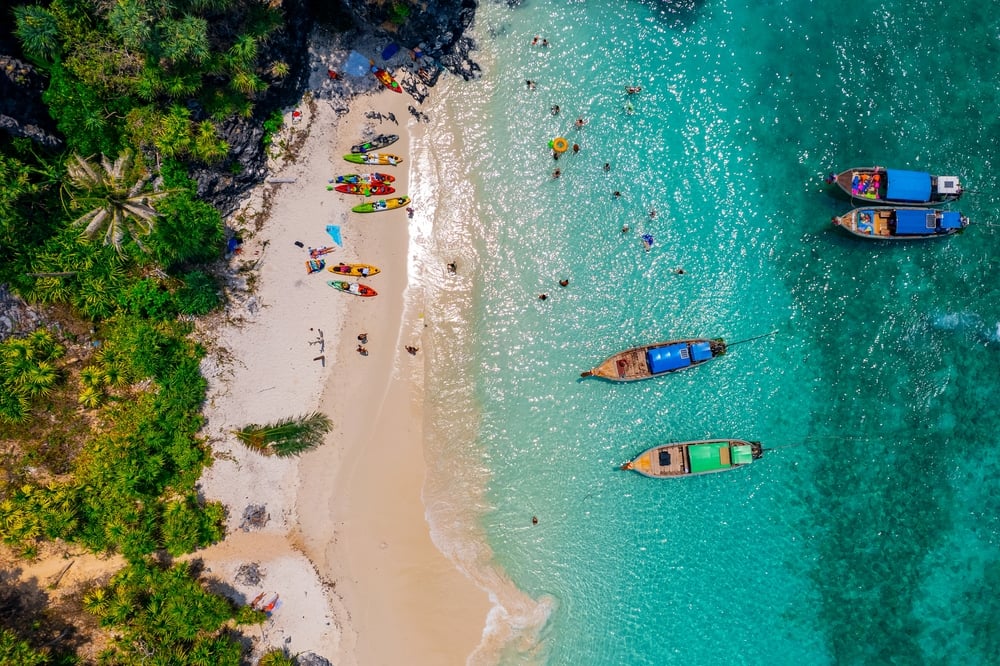 Choose a stay that works on weekdays shutterstock 2490912081 | How to Plan a Phuket Bleisure Trip: Work, Stay and Explore