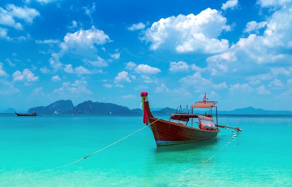 How Much Does a Private Boat Day in Phuket Cost shutterstock 1929665948 | Two Scots Abroad How Much Does a Private Boat Day in Phuket Cost shutterstock 1929665948 | How Much Does a Private Boat Day in Phuket Cost?