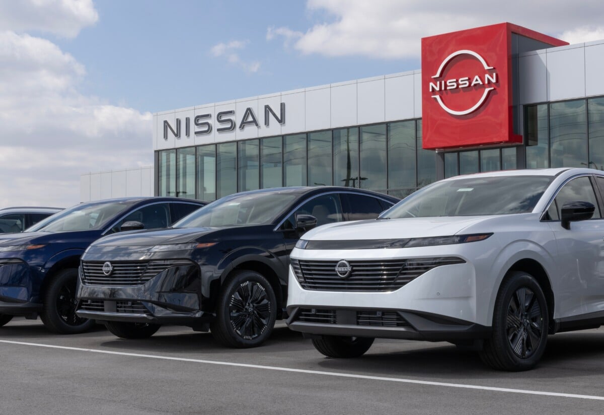 How Much Tread Do You Need for a Road Trip shutterstock 2613006769 | Road Trip Essentials: Preparing Your Nissan Tyres