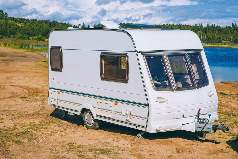 How to Stop Condensation in a Caravan shutterstock 2725406629 | Two Scots Abroad How to Stop Condensation in a Caravan shutterstock 2725406629 | How to Stop Condensation in a Static Caravan: A Daily Routine