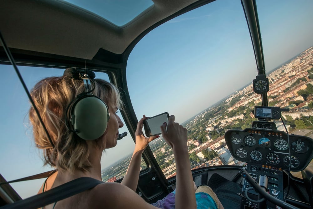 Is a Hunter Valley Helicopter Wine Tour Worth It shutterstock 1447981382 | Luxury Experiences in Sydney Worth the Splurge: Real Costs
