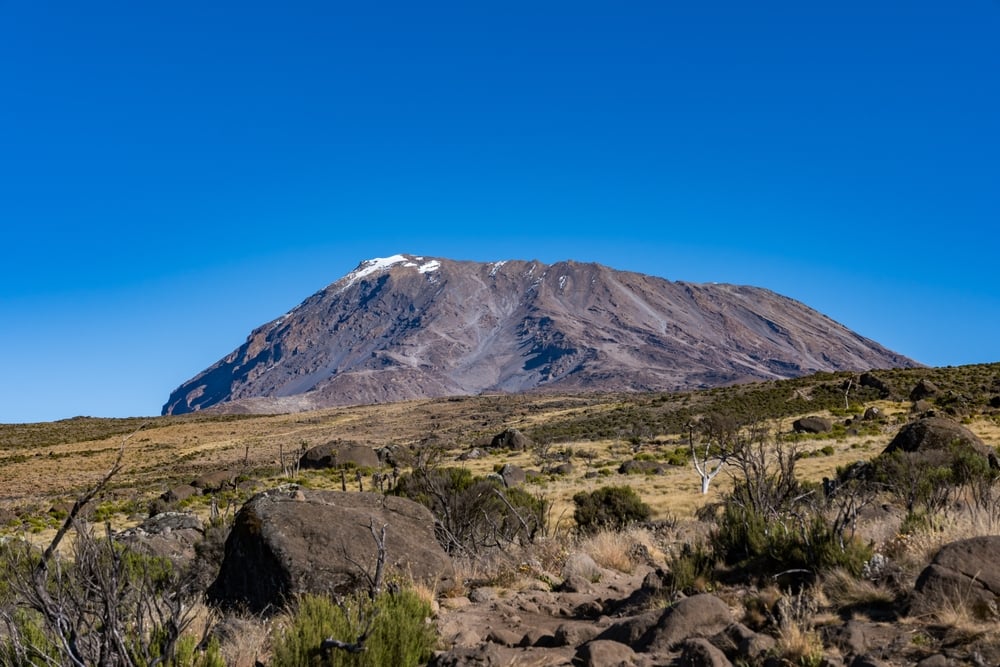 Kilimanjaro shutterstock 2547888797 | 5 Reasons to Visit Tanzania: Kilimanjaro, Safari and Zanzibar
