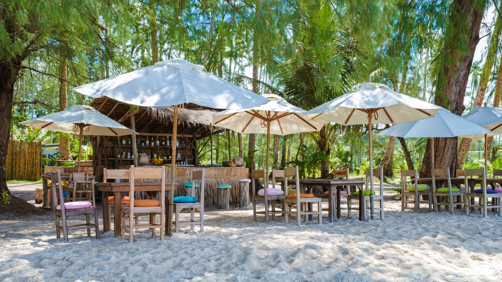 Koh Kood Thailand Beach shutterstock 2217197687 | Two Scots Abroad Koh Kood Thailand Beach shutterstock 2217197687 | Koh Kood Workcation Guide: Stays, Wi-Fi and Travel Tips