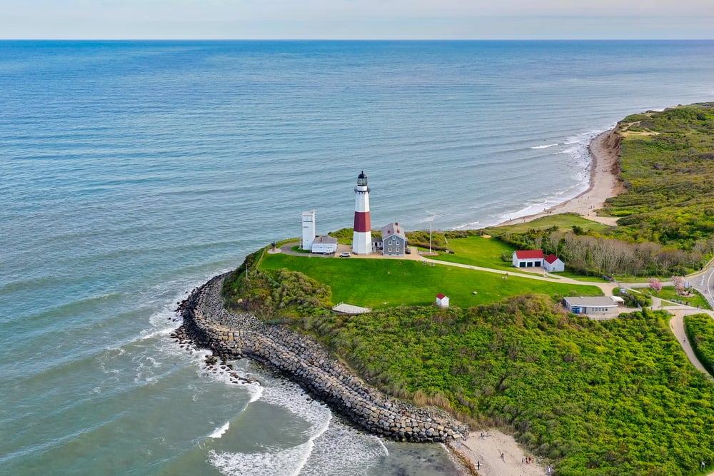 Montauk shutterstock 1739173646 | Where to Stay on Long Island’s East End: Waterfront Areas Compared