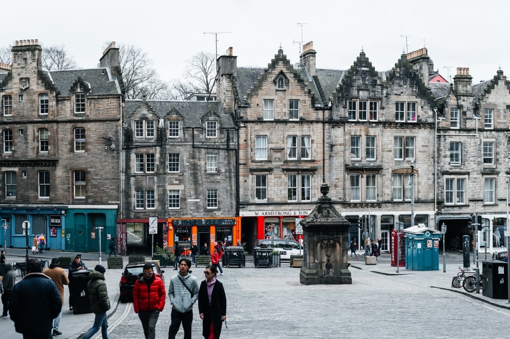 New Official Data How Many People in Your Scottish Council Area Are Older Than You shutterstock 2300711513 | New Scottish Government Data Reveals a 17-Year Age Gap Inside Scotland. See Where You Rank