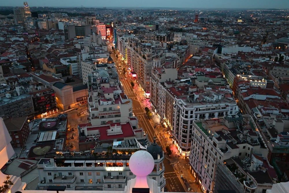 New Spanish Government Data Reveals Madrid Region Hotel Rates Jumped 14 in a Year. See Where Your Holiday Ranks | New Spanish Government Data Reveals Madrid Region Hotel Rates Jumped 14% in a Year. See Where Your Holiday Ranks