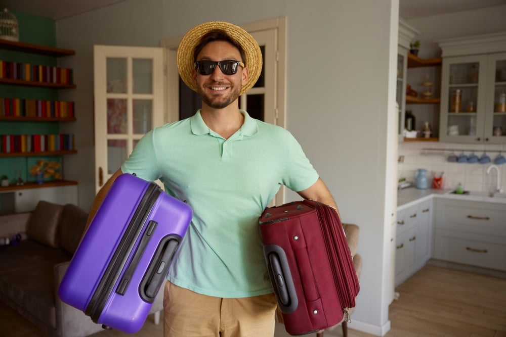 One Bag Several Airlines A Carry On Packing Plan for Europe shutterstock 2559364619 | Two Scots Abroad One Bag Several Airlines A Carry On Packing Plan for Europe shutterstock 2559364619 | One Bag, Several Airlines: A Carry-On Packing Plan for Europe