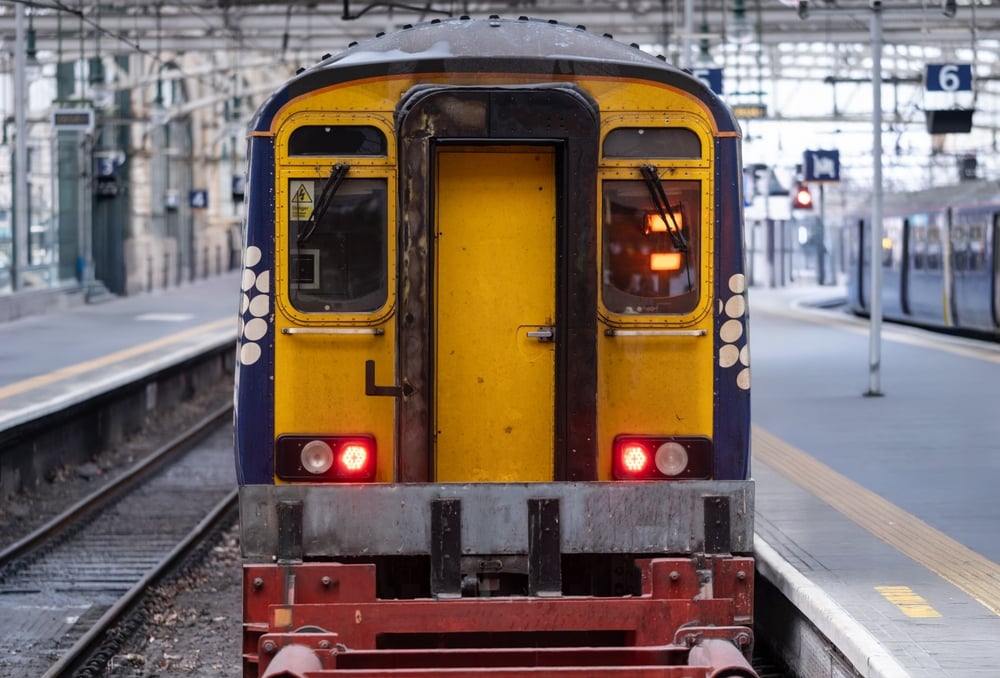 Scotland increases train fines for certain antisocial behaviour from 40 to 70 shutterstock 2553021457 | Two Scots Abroad Scotland increases train fines for certain antisocial behaviour from 40 to 70 shutterstock 2553021457 | Scotland increases train fines for certain antisocial behaviour from £40 to £70