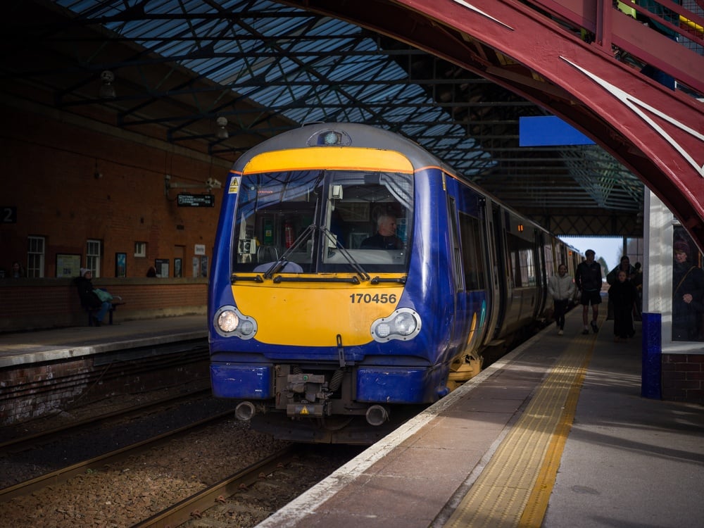 Track works will disrupt Yorkshire rail services on the next two weekends shutterstock 2766063781 | Two Scots Abroad Track works will disrupt Yorkshire rail services on the next two weekends shutterstock 2766063781 | Track works will disrupt Yorkshire rail services on the next two weekends