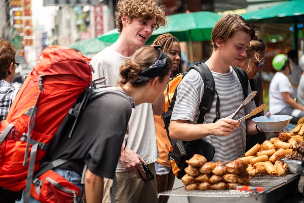 Travelling With a Food Allergy shutterstock 2787542853 | Two Scots Abroad Travelling With a Food Allergy shutterstock 2787542853 | Travelling With a Food Allergy: What to Check Before Eating Out