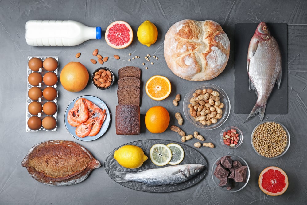 Understand What Allergen Information Covers shutterstock 1477470875 | Two Scots Abroad Understand What Allergen Information Covers shutterstock 1477470875 | Travelling With a Food Allergy: What to Check Before Eating Out