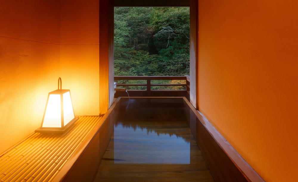 Use Japanese Bathing Culture Carefully shutterstock 2257494763 | Two Scots Abroad Use Japanese Bathing Culture Carefully shutterstock 2257494763 | Osaka Bleisure Trip: How to Balance Work and Wellness