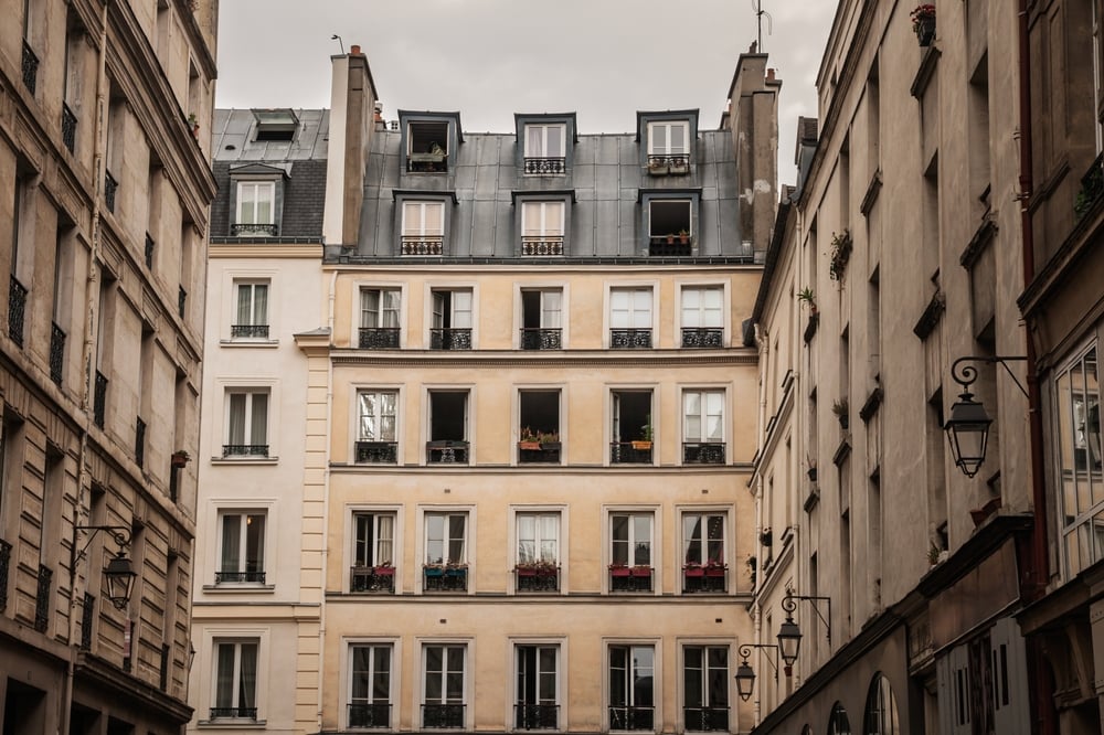 What Goes in a Paris Rental Dossier shutterstock 2698904523 | Two Scots Abroad What Goes in a Paris Rental Dossier shutterstock 2698904523 | Moving to Paris? What Nobody Tells You About Renting an Apartment