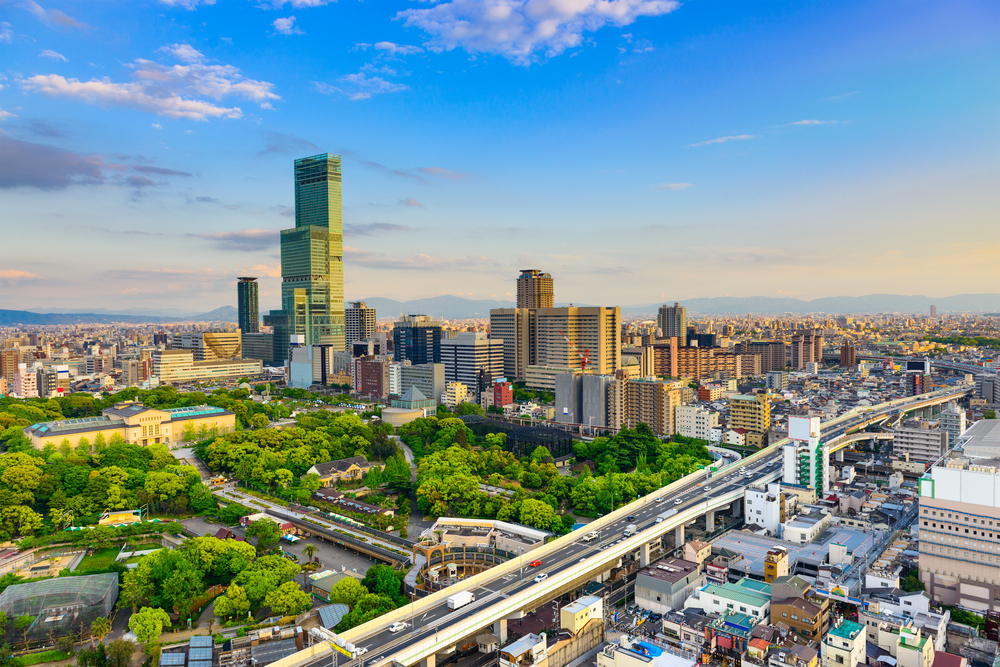 Why Osaka Suits a Work and Wellness Trip shutterstock 537015967 | Two Scots Abroad Why Osaka Suits a Work and Wellness Trip shutterstock 537015967 | Osaka Bleisure Trip: How to Balance Work and Wellness