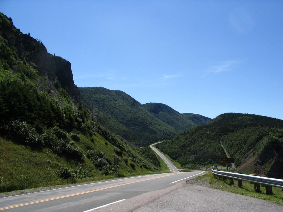 Cape Breton 04: Cape Breton Island , Nova Scotia