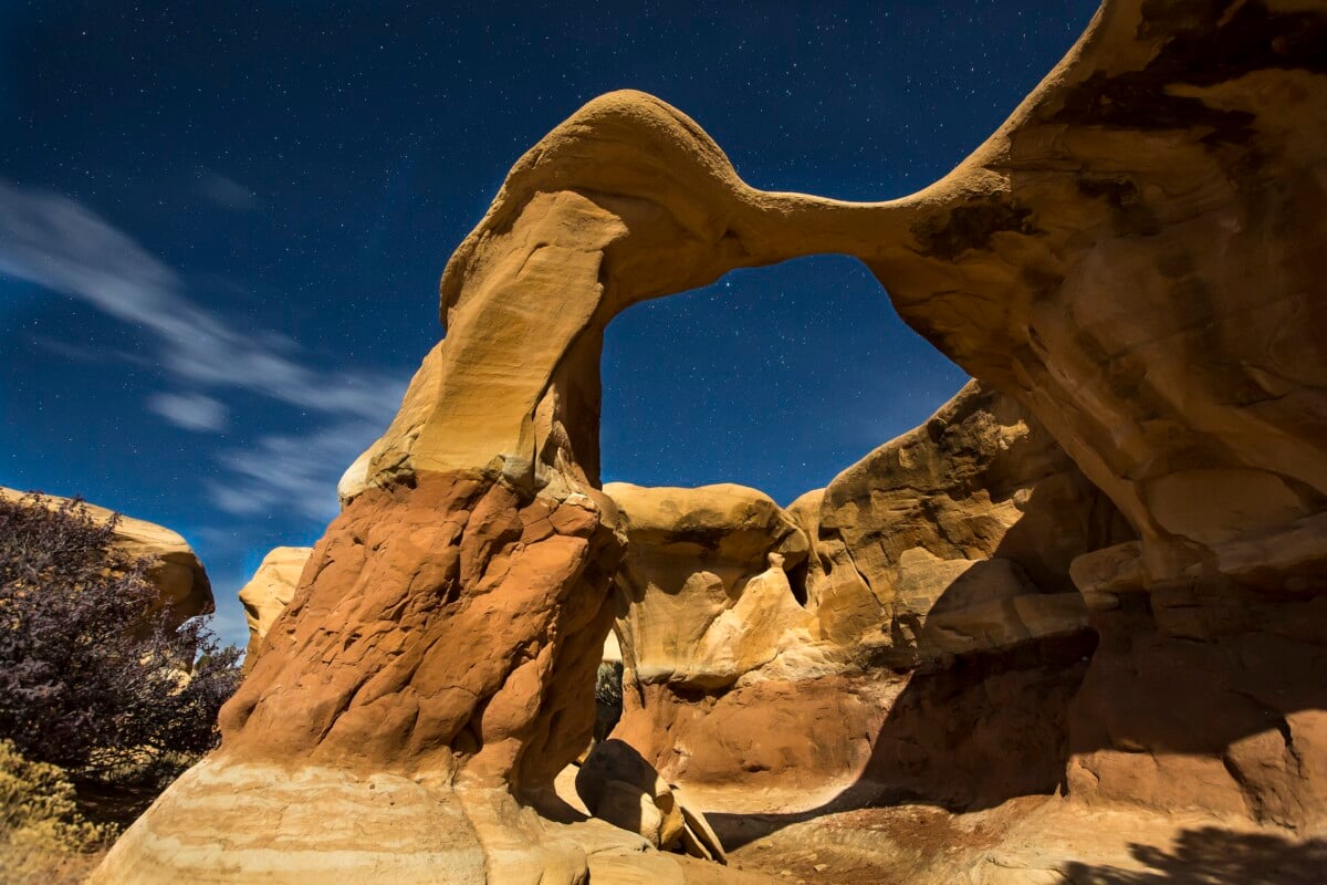 devils garden arch 22737294108 devils garden arch in grand staircase escalante n | Two Scots Abroad A natural sandstone arch at Devils Garden in Grand Staircase–Escalante National Monument