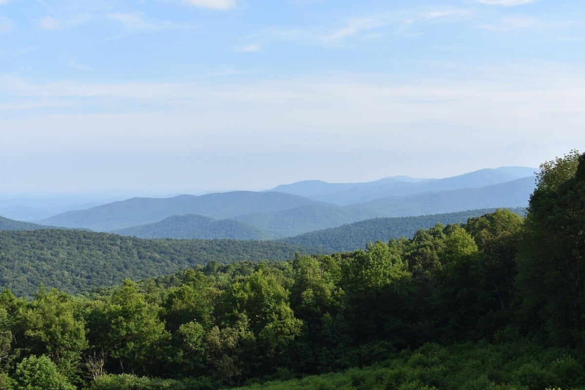 easy shenandoah hikes for a short walk | Two Scots Abroad Easy Shenandoah Hikes for a Short Walk
