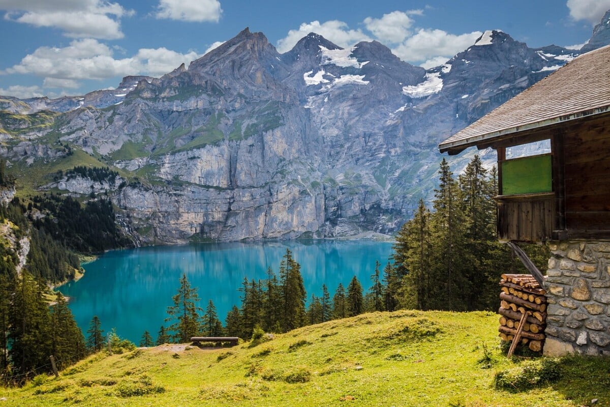 Popradské Pleso to Chata pod Rysmi