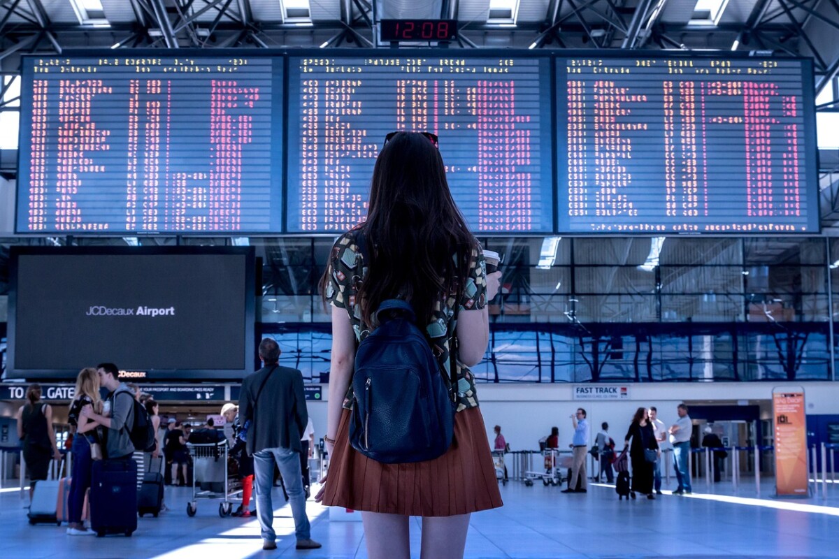 travelling by train | Two Scots Abroad Travelling by Train