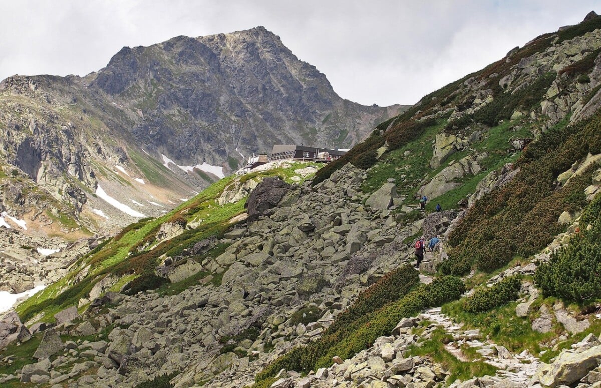 Where To Stay Before Hiking Rysy